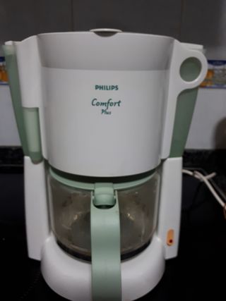 cafetera philips