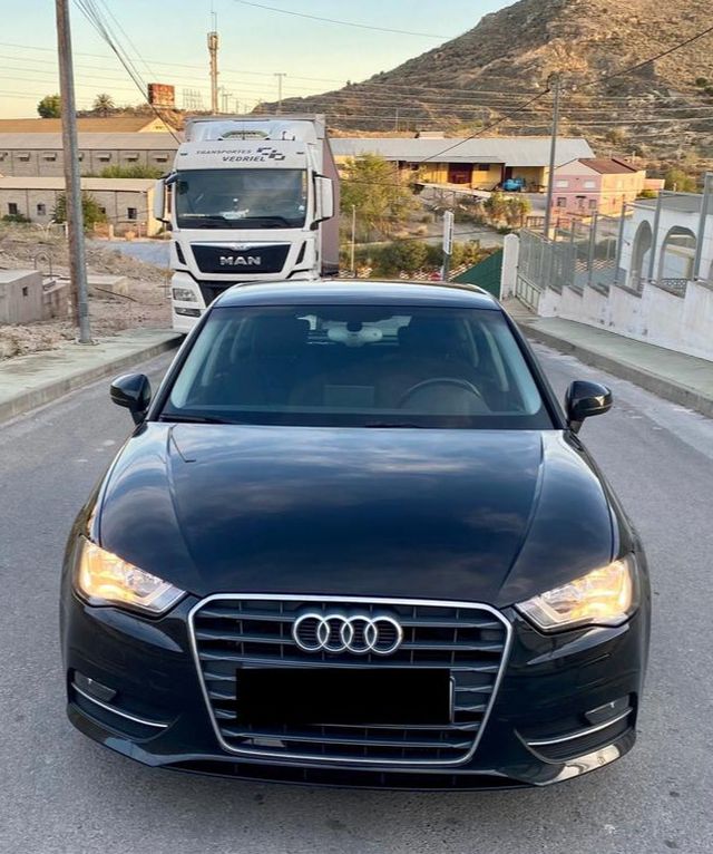 Audi A3 2015
