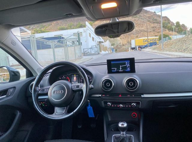 Audi A3 2015