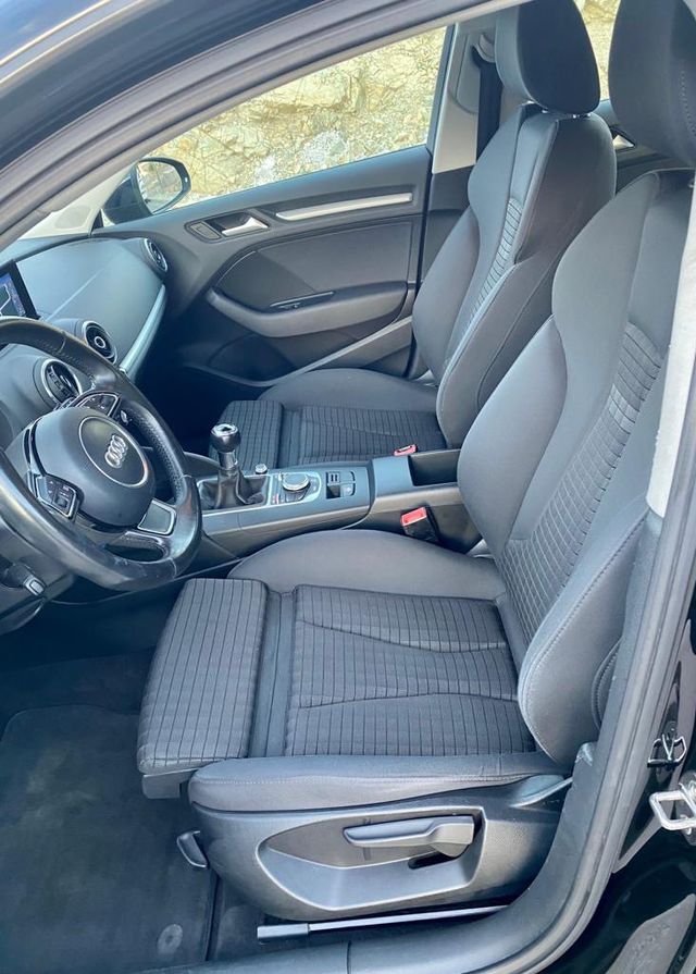 Audi A3 2015
