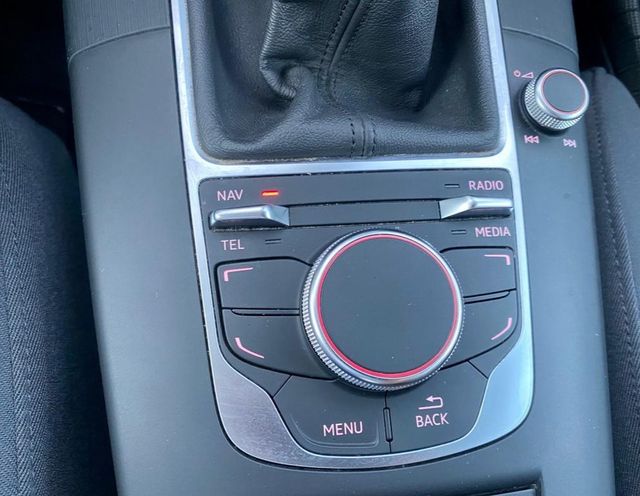 Audi A3 2015