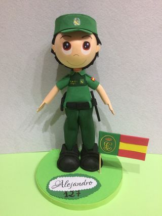 Fofuchas personalizadas