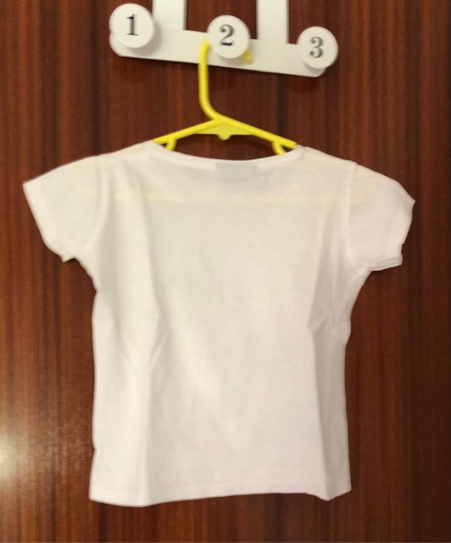 Camiseta de manga corta