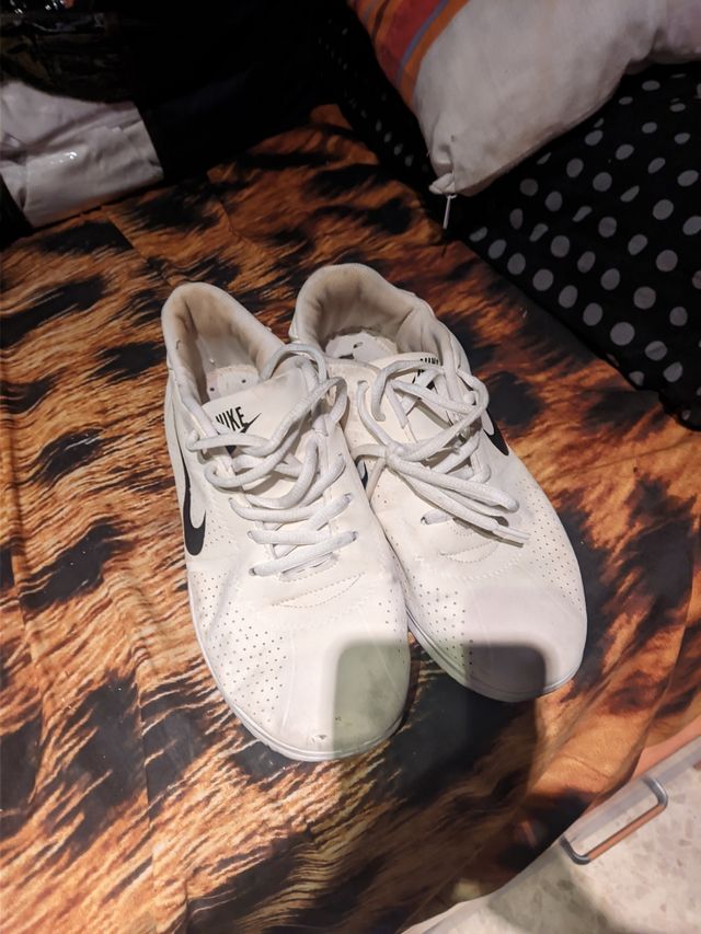 Tenis Nike blanco 39