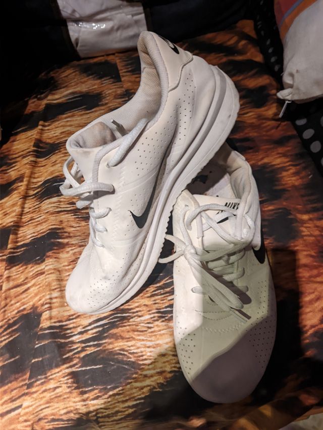 Tenis Nike blanco 39