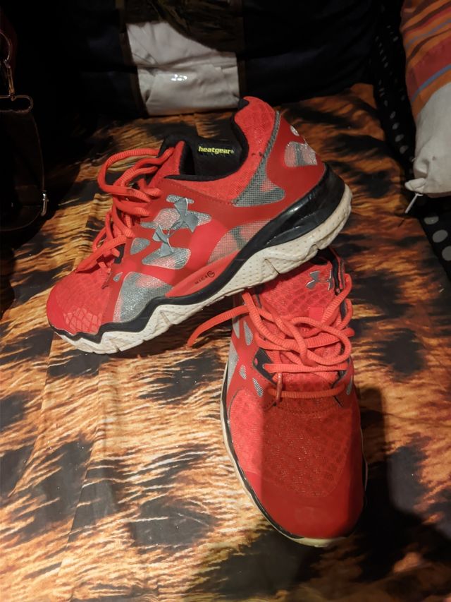 Zapatillas Crofti Under Armour 40