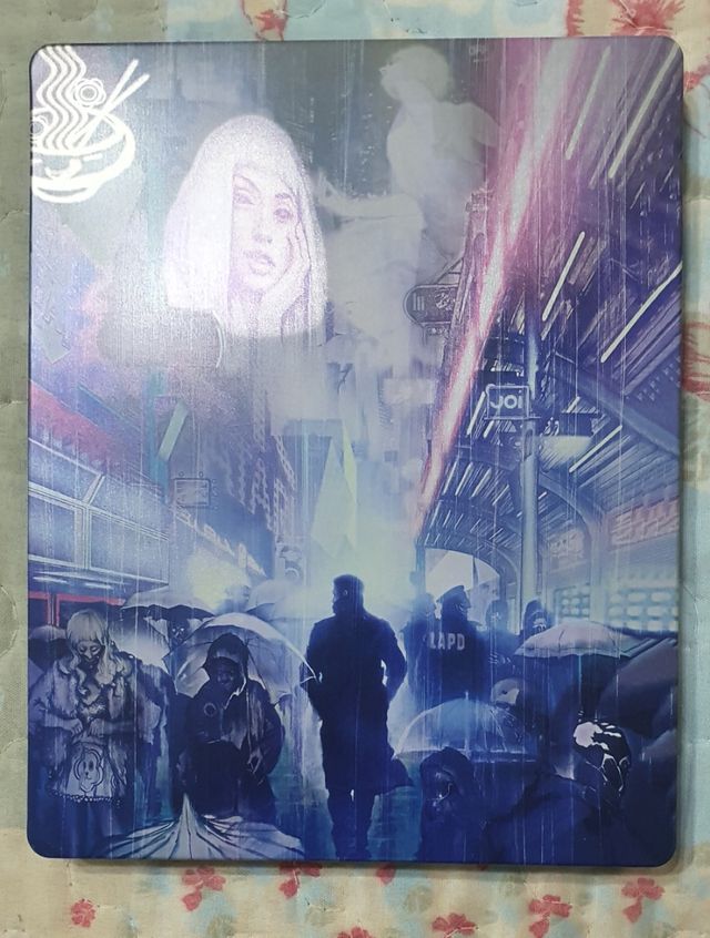 BLADE RUNNER 2045 STEELBOOK - 4K de segunda mano por 25 EUR en Tudela ...