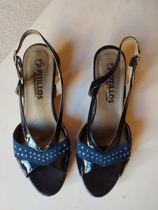 ZAPATOS PITILLOS 