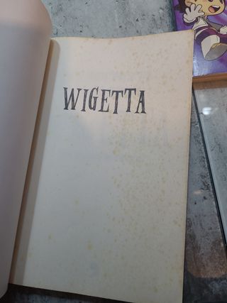 wigetta un viaje magico