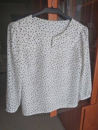 Blusa mujer