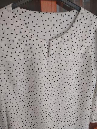 Blusa mujer