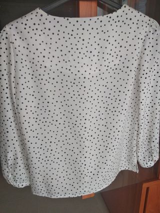 Blusa mujer