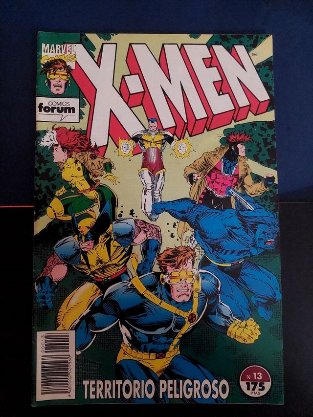 X-MEN COMICS