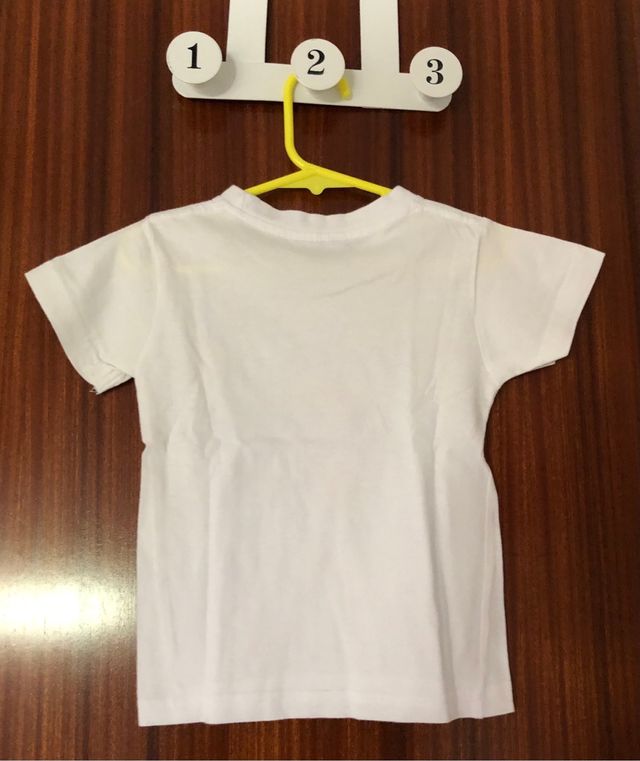 Camiseta de manga corta "Real Madrid"