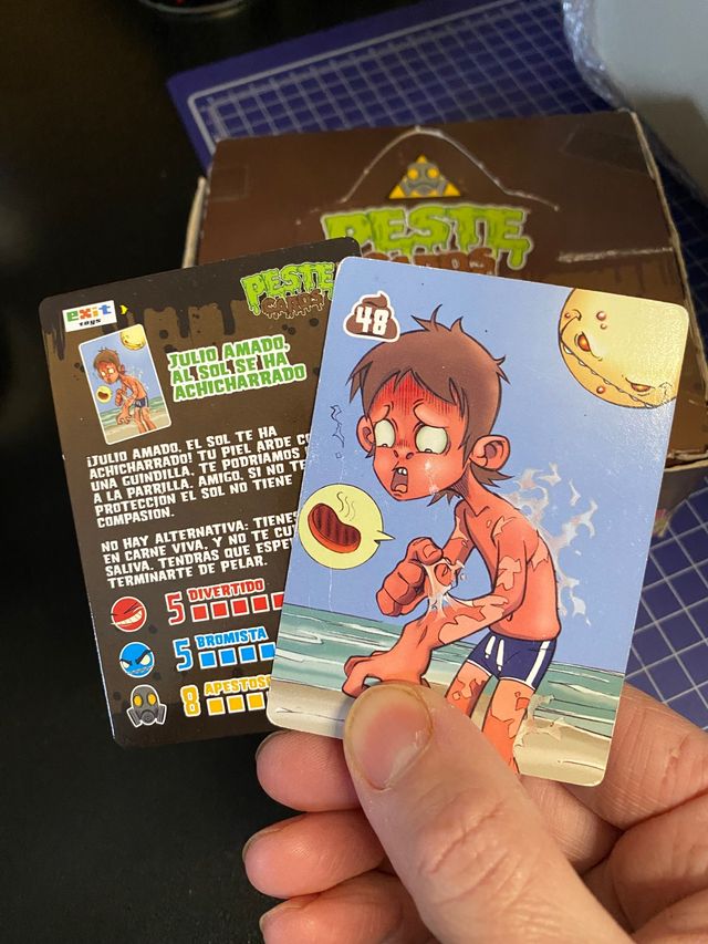 115 CARTE PEST «Carte collezionabili Cromos»