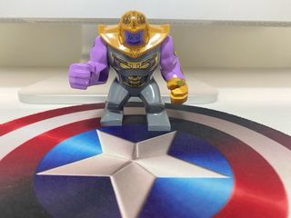 LEGO THANOS