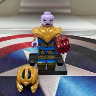 LEGO THANOS