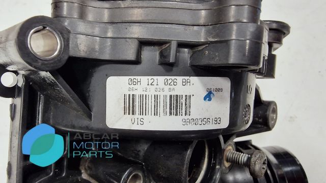 Bomba agua / caja termostato 2.0 TFSI / TSI