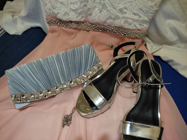 conjunto para fiestas con todo