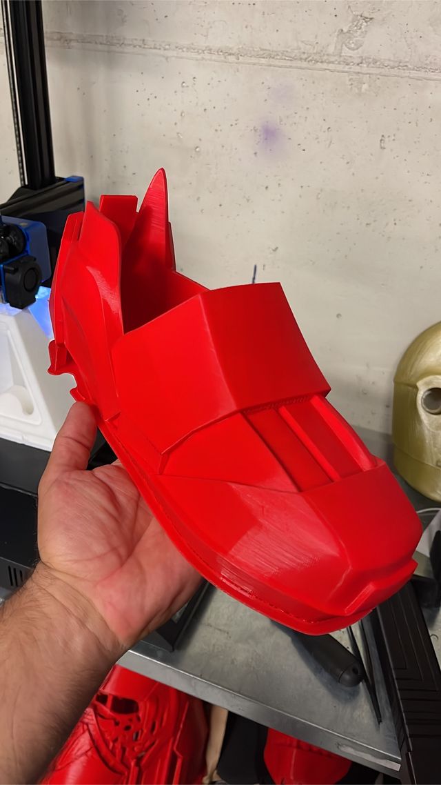 Armadura Iron Man M46