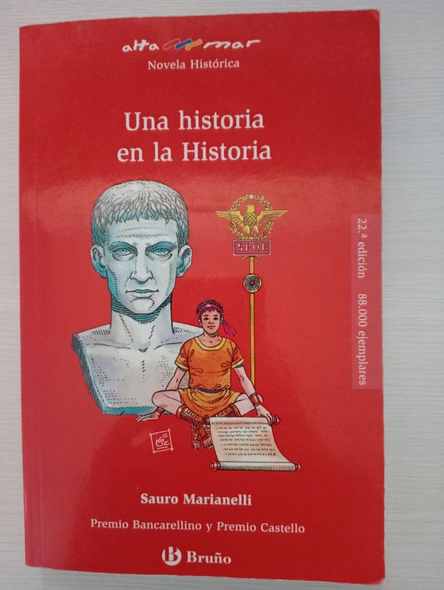 una historia en la historia