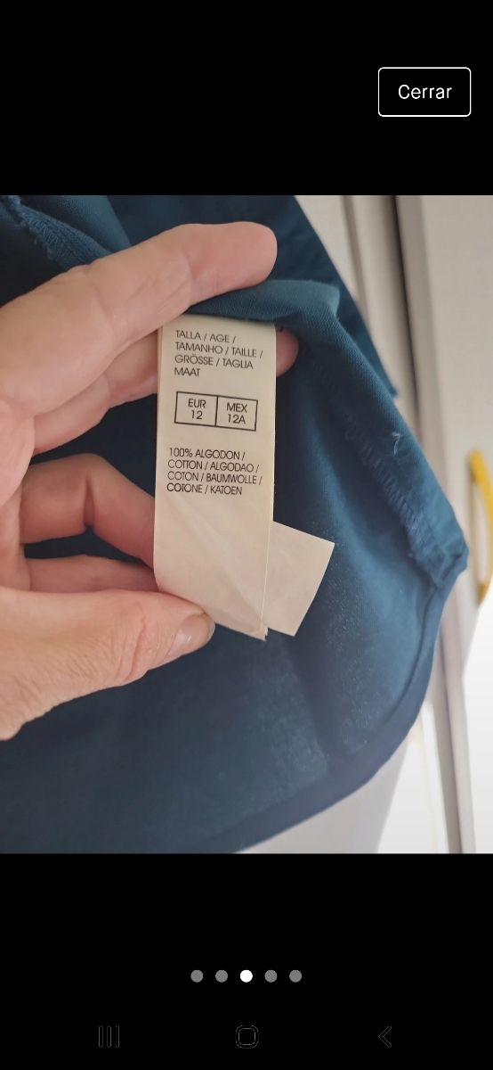 Camisa de Gocco nueva