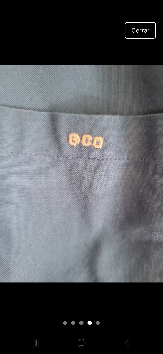 Camisa de Gocco nueva
