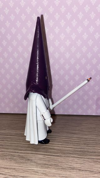 Playmobil penitente