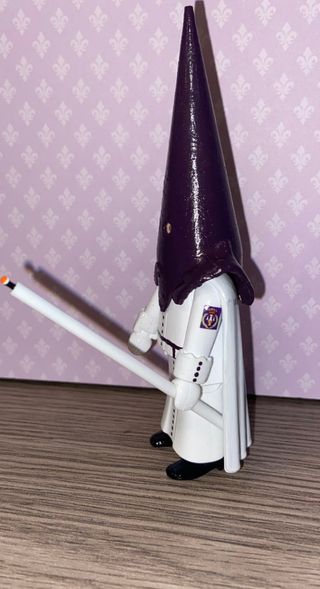 Playmobil penitente