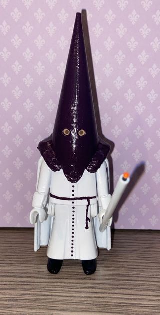 Playmobil penitente