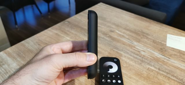 Mando regulador dimmer