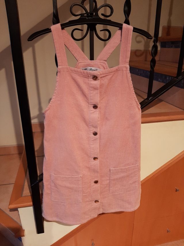 Vestido 10/11 años