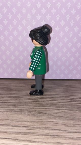 Playmobil empleada mercadona