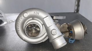 Turbo 729125 Honda Accord VII (2002-2007) 2.2 i-CT