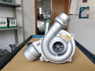 Turbo 54399700027 Renault Megane II (2002-2009) 1.