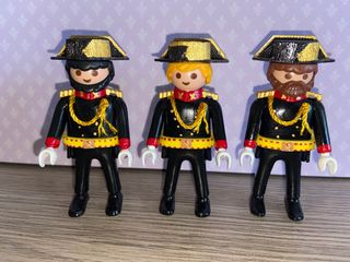 Playmobil Guardia Civil Gala