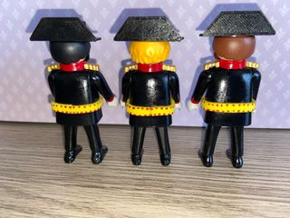 Playmobil Guardia Civil Gala