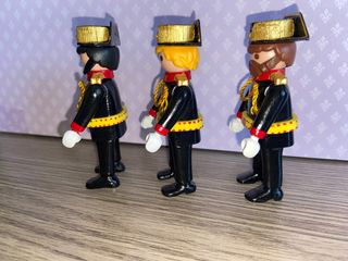 Playmobil Guardia Civil Gala