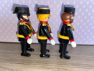 Playmobil Guardia Civil Gala