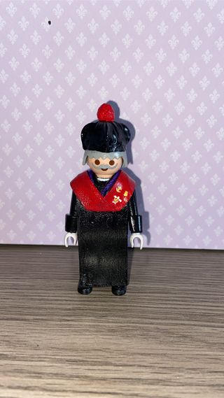 Playmobil cofrade