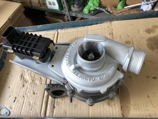 Turbo 757779 Volvo S80 II (2006-2009) 2.5 D5 (185