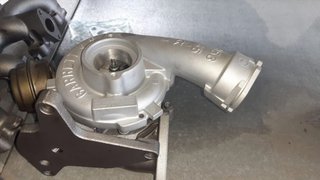 Turbo 760698 Volkswagen Transporter V Furgón (7HA,