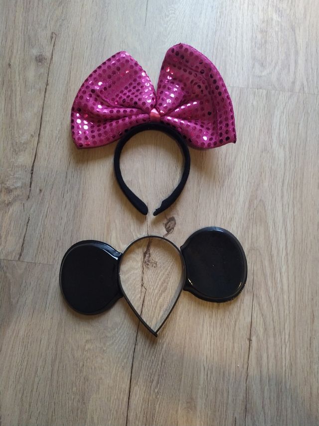 Diademas para disfraz