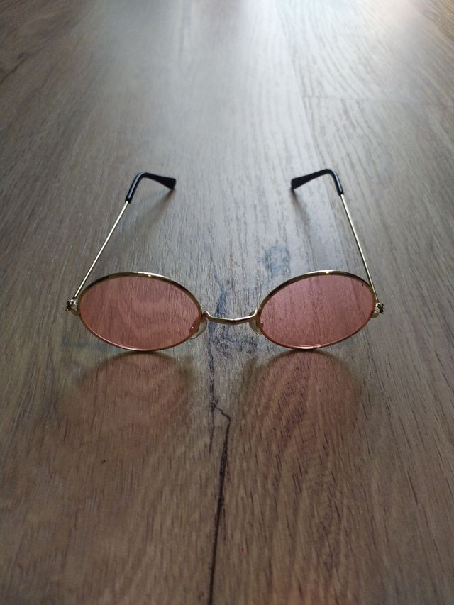 Gafas de sol para disfraz
