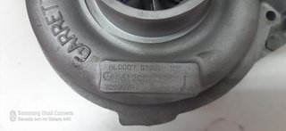 Turbo 709837 Mercedes Benz Clase E (W211) (2002-20