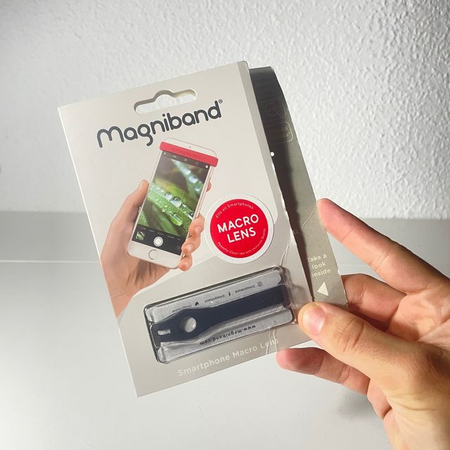 Macro Lens MagniBand