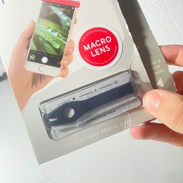 Macro Lens MagniBand