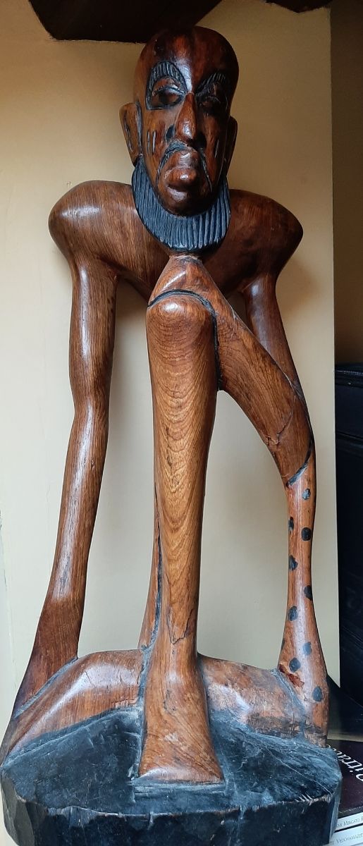 Scultura in legno