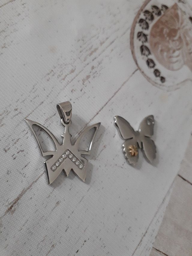 ciondoli farfalle