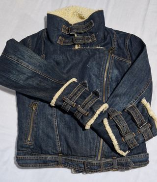 CHAQUETA MANGO